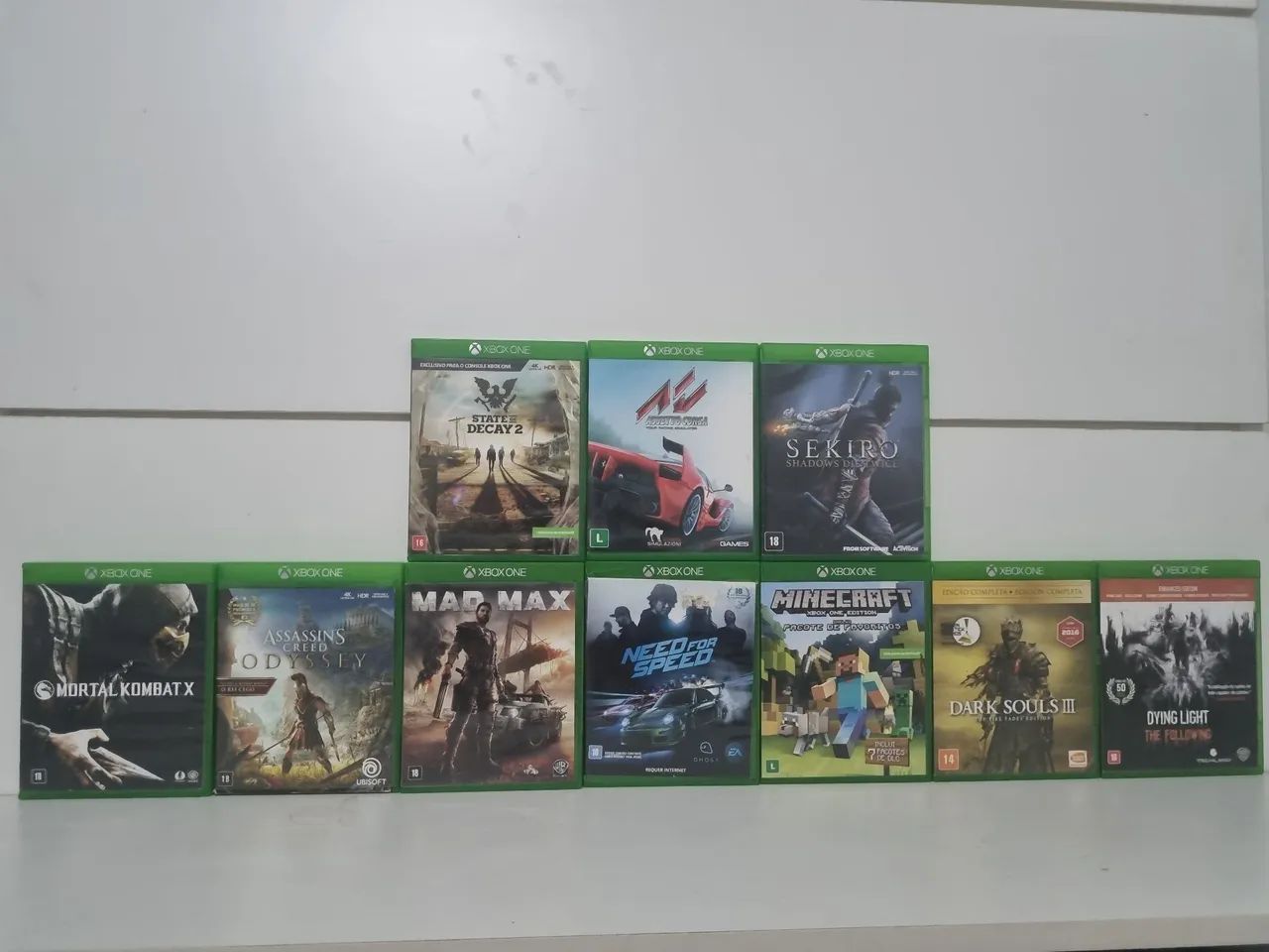 Vendo jogos de Xbox One - Foto 2