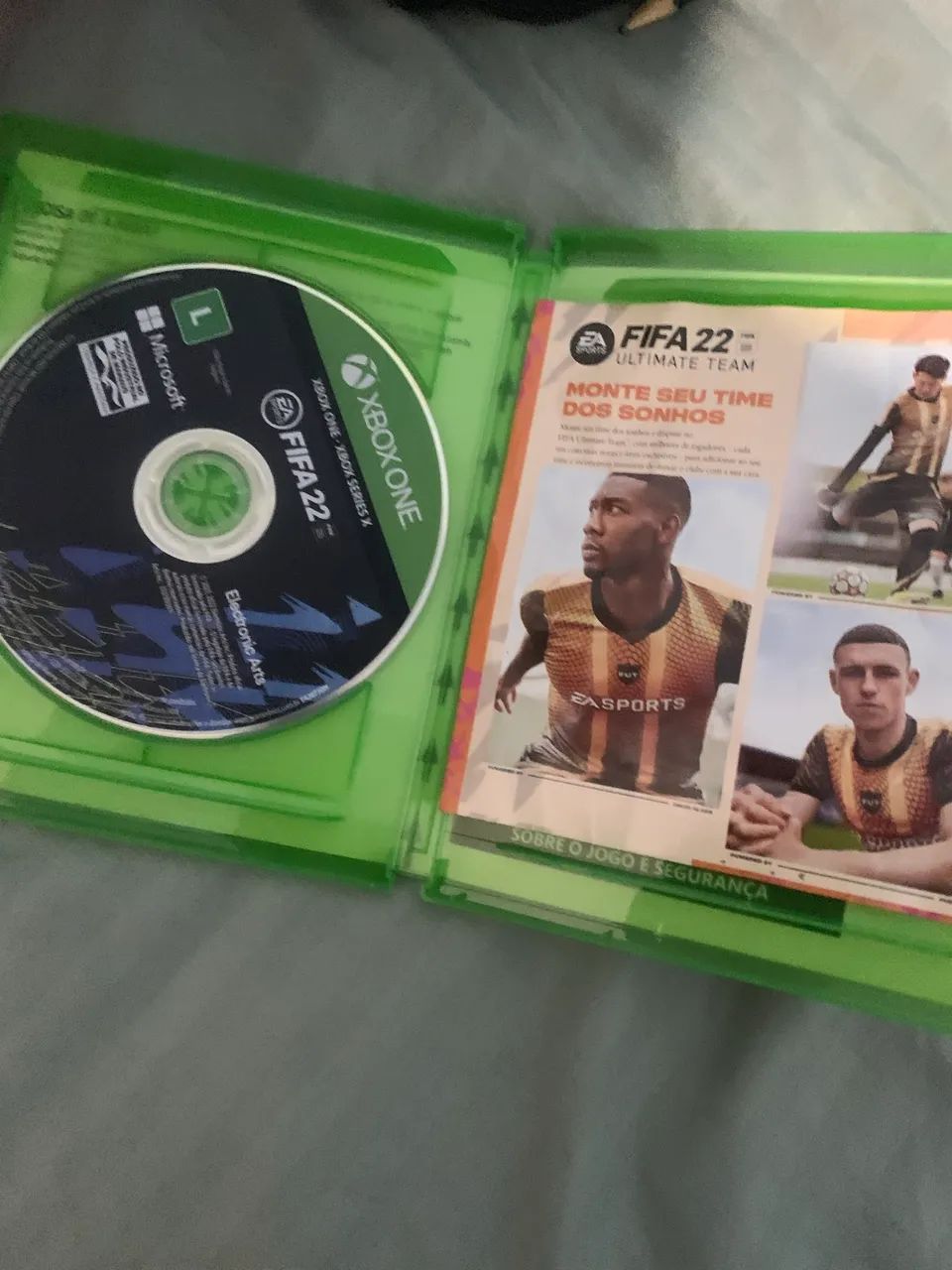 2 JOGOS XBOX ONE  - Foto 2