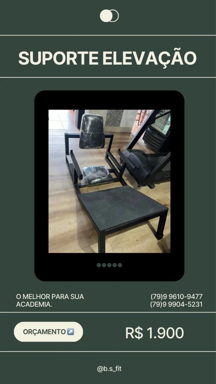 Aparelhos para Academia  - Foto 2