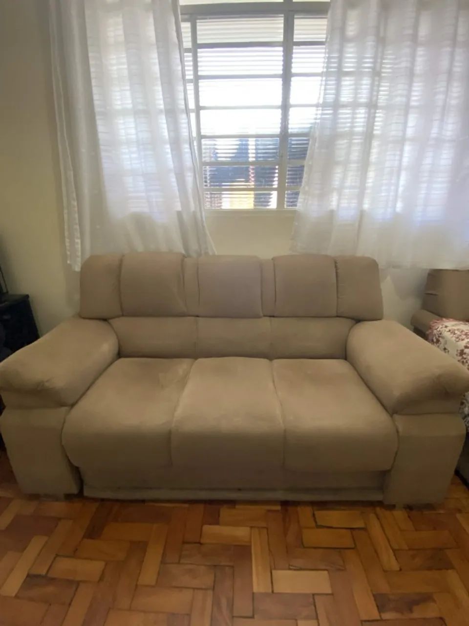Sofá 3 Lugares