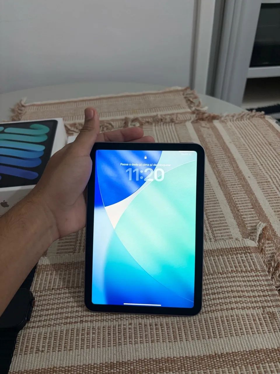 iPad mini A17 pro 128 GB - Foto 2