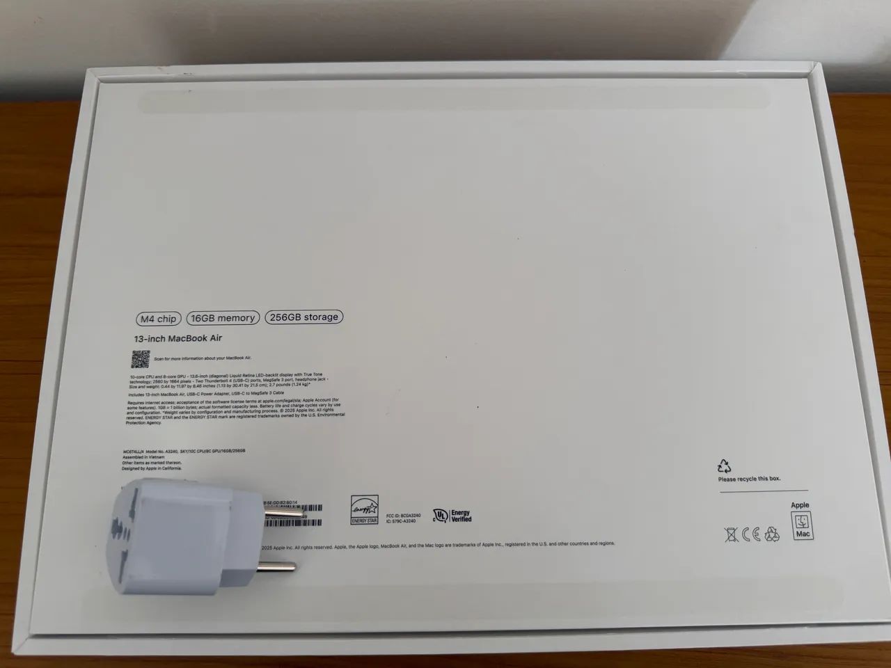 MacBook M4  - Foto 4