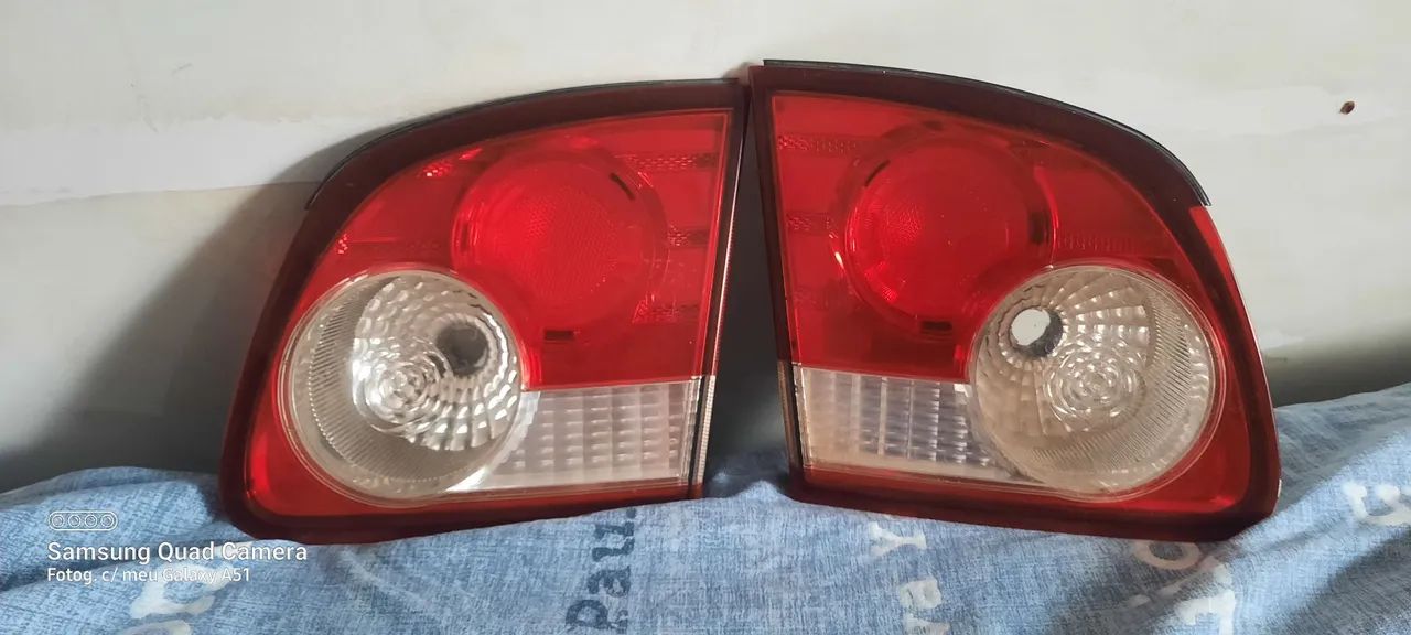 Lanterna traseira Classic 