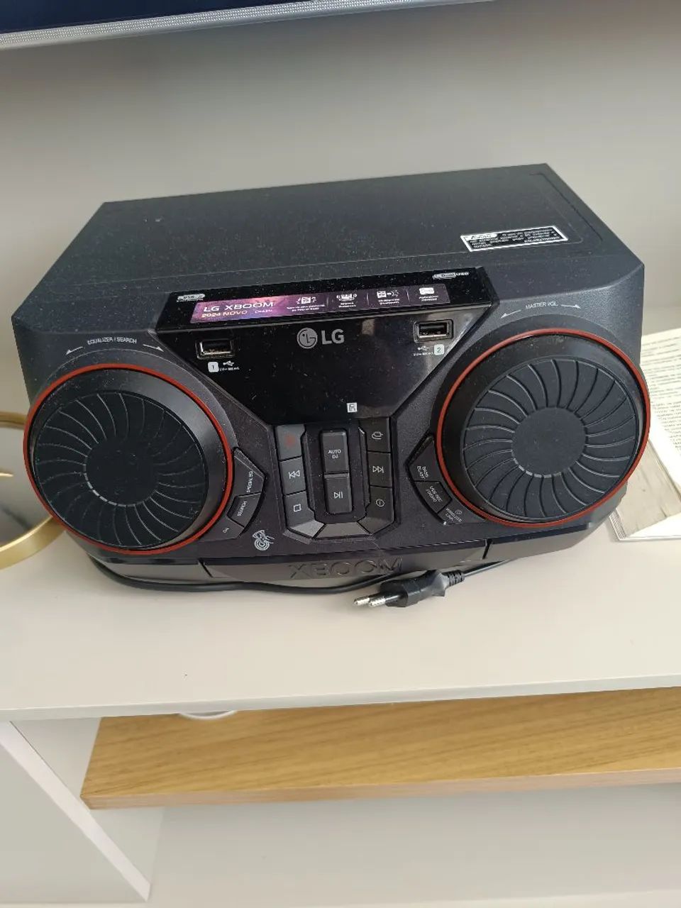 Som LG xboom - Foto 4