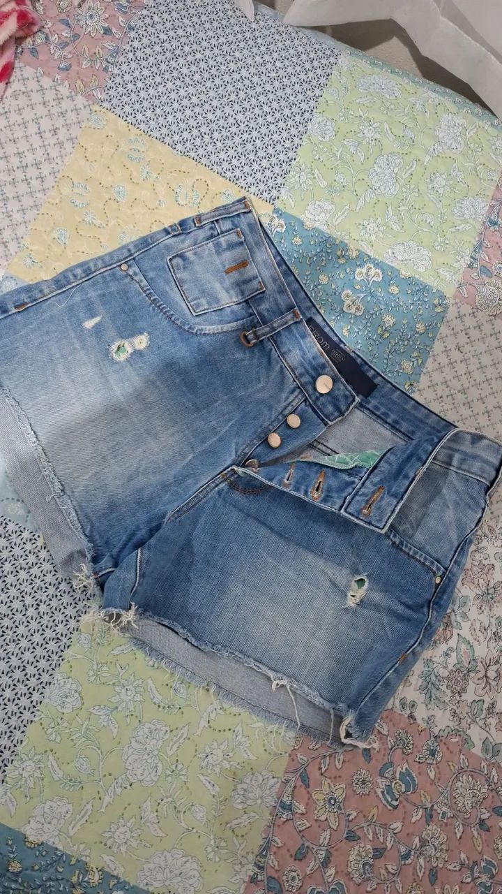 Short jeans FROM