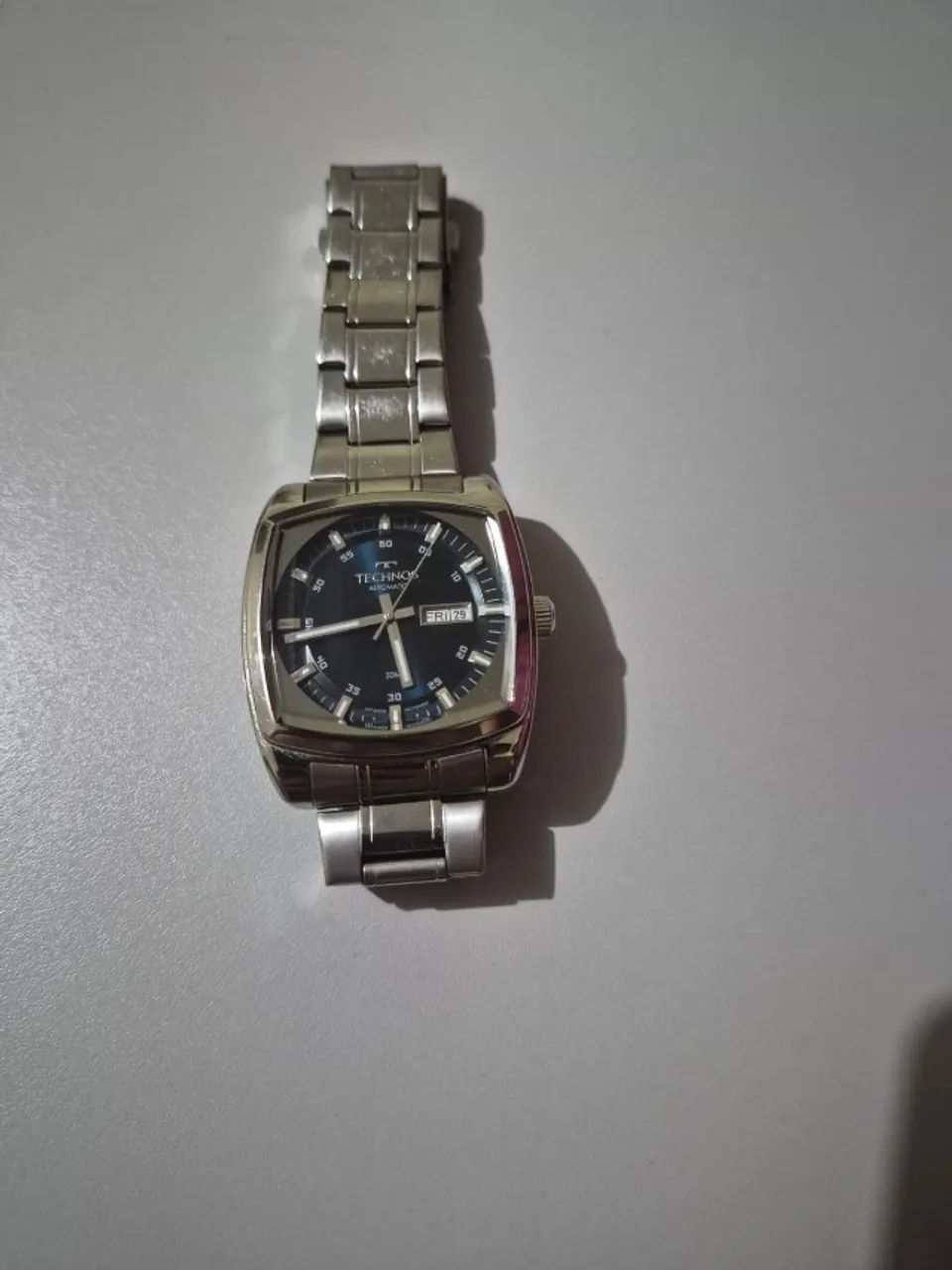 Relógio Automático Masculino - Elegante e Sofisticado - Foto 2
