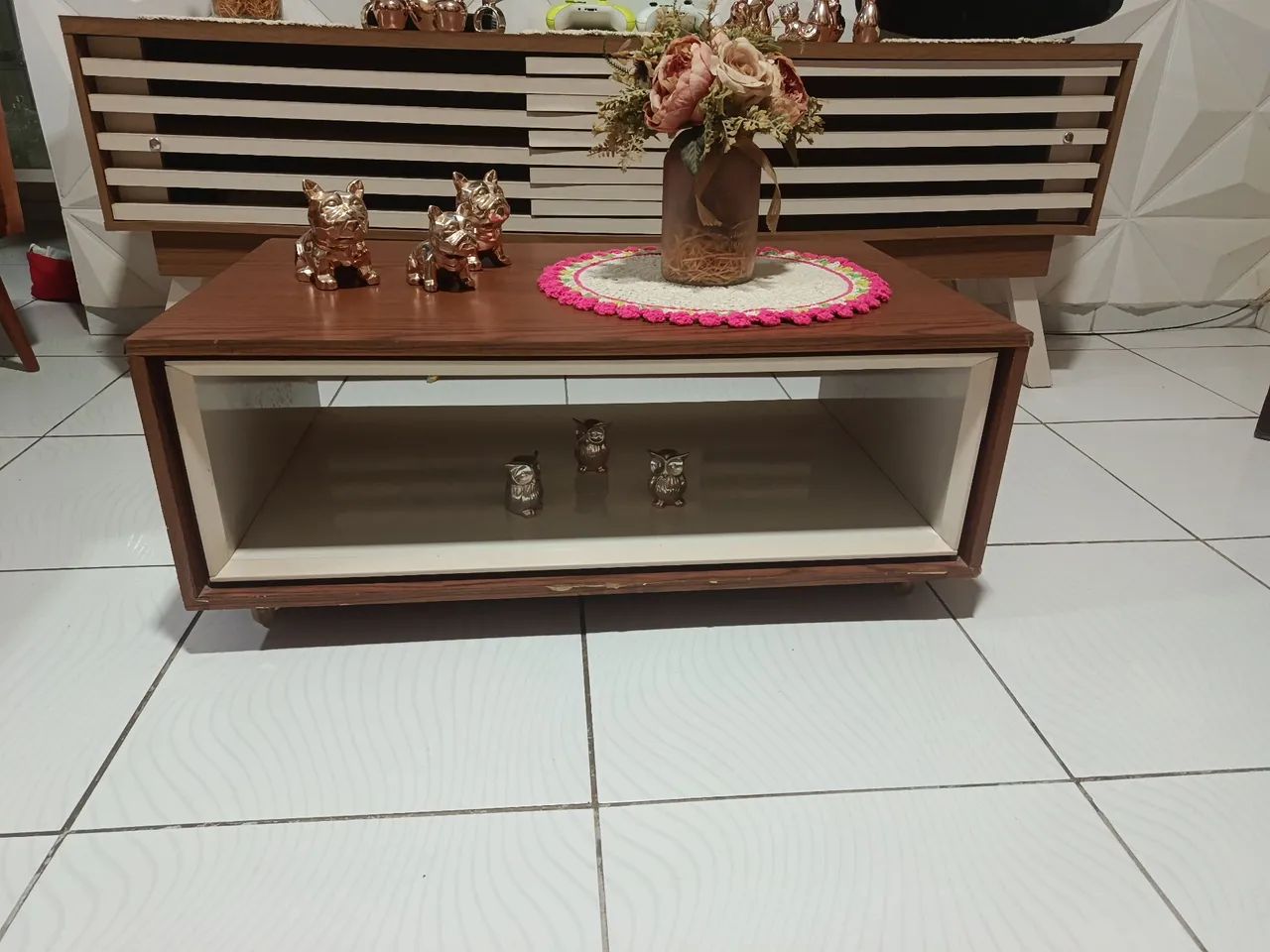 Rack mais mesa de centro  - Foto 2