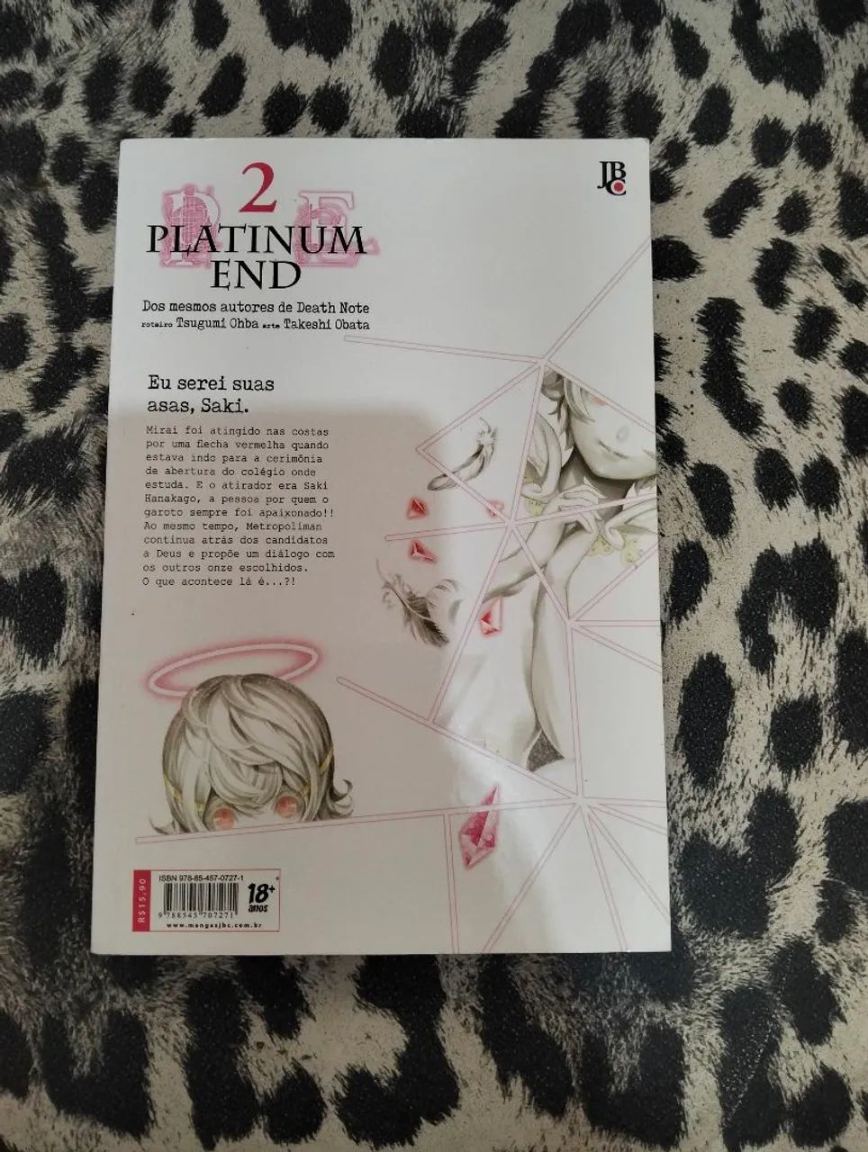 Platinum End 2 - Foto 2