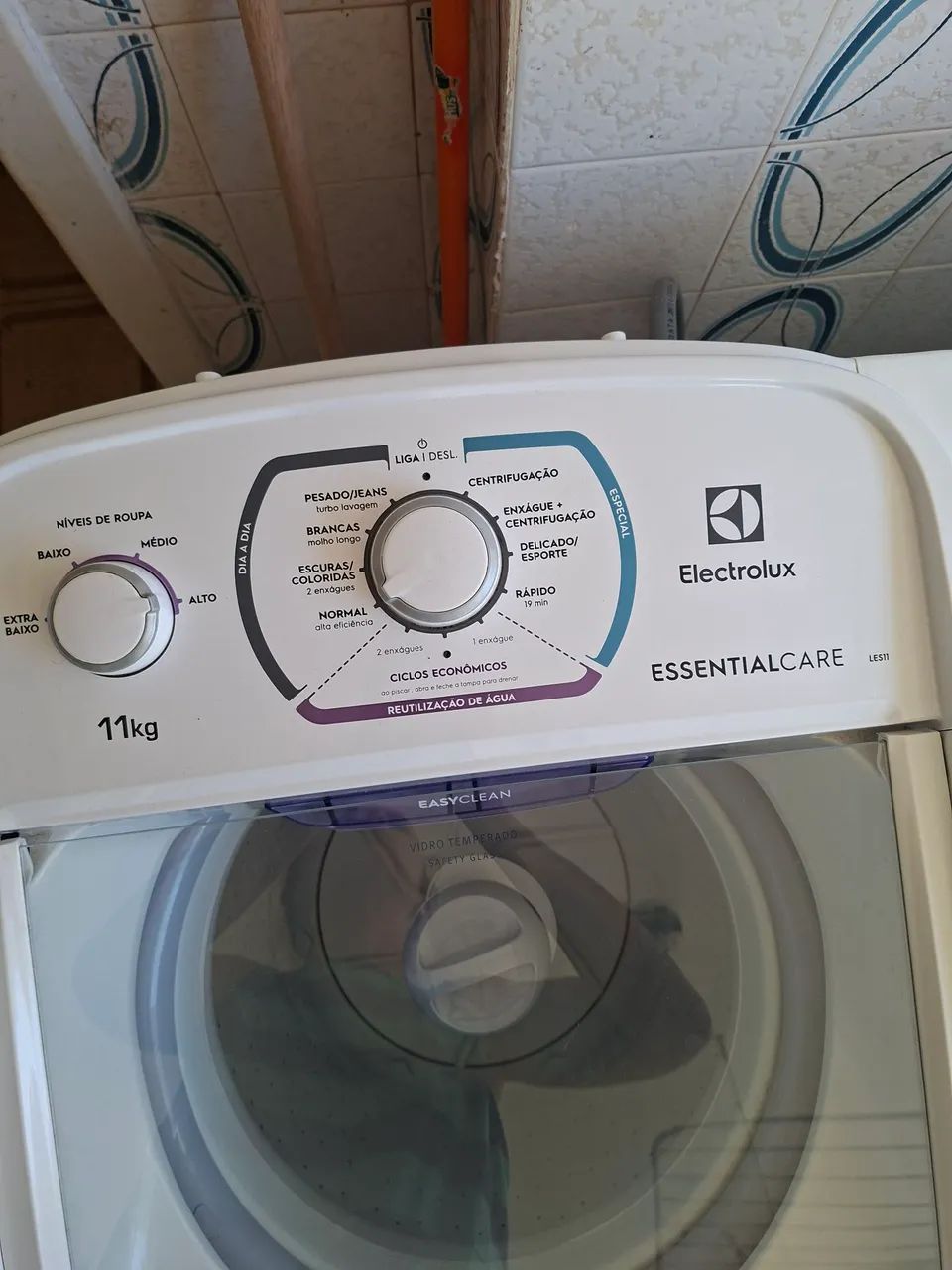 Máquina de lavar Electrolux  - Foto 4