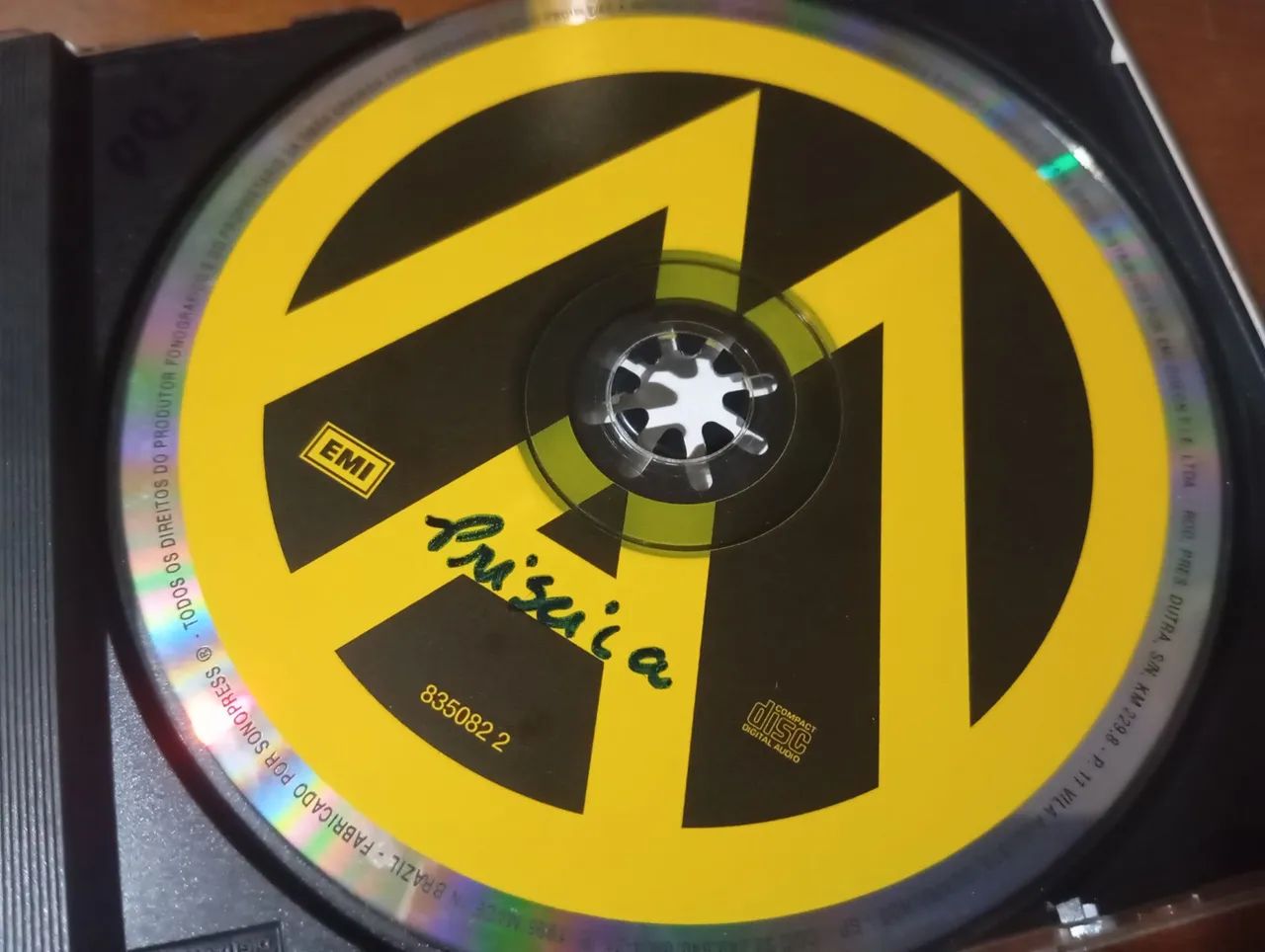 CD original mamonas assassinass  - Foto 4