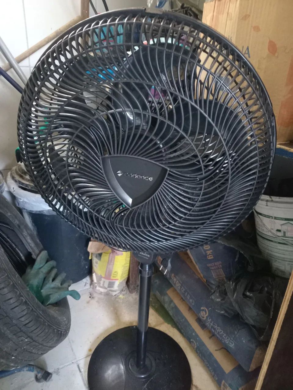 Ventilador  - Foto 2