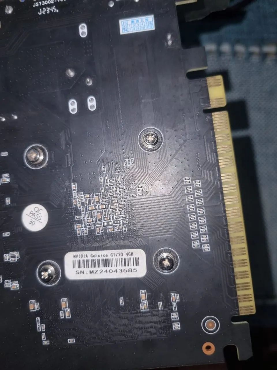 GT 730 4GB - Foto 3