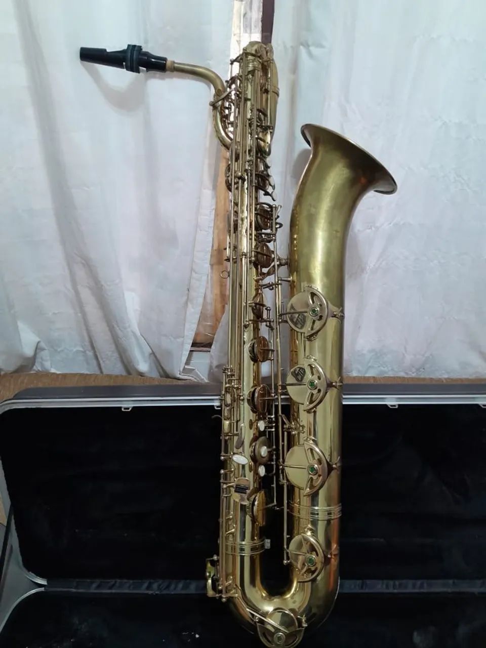 Sax Barítono Eagle  - Foto 2