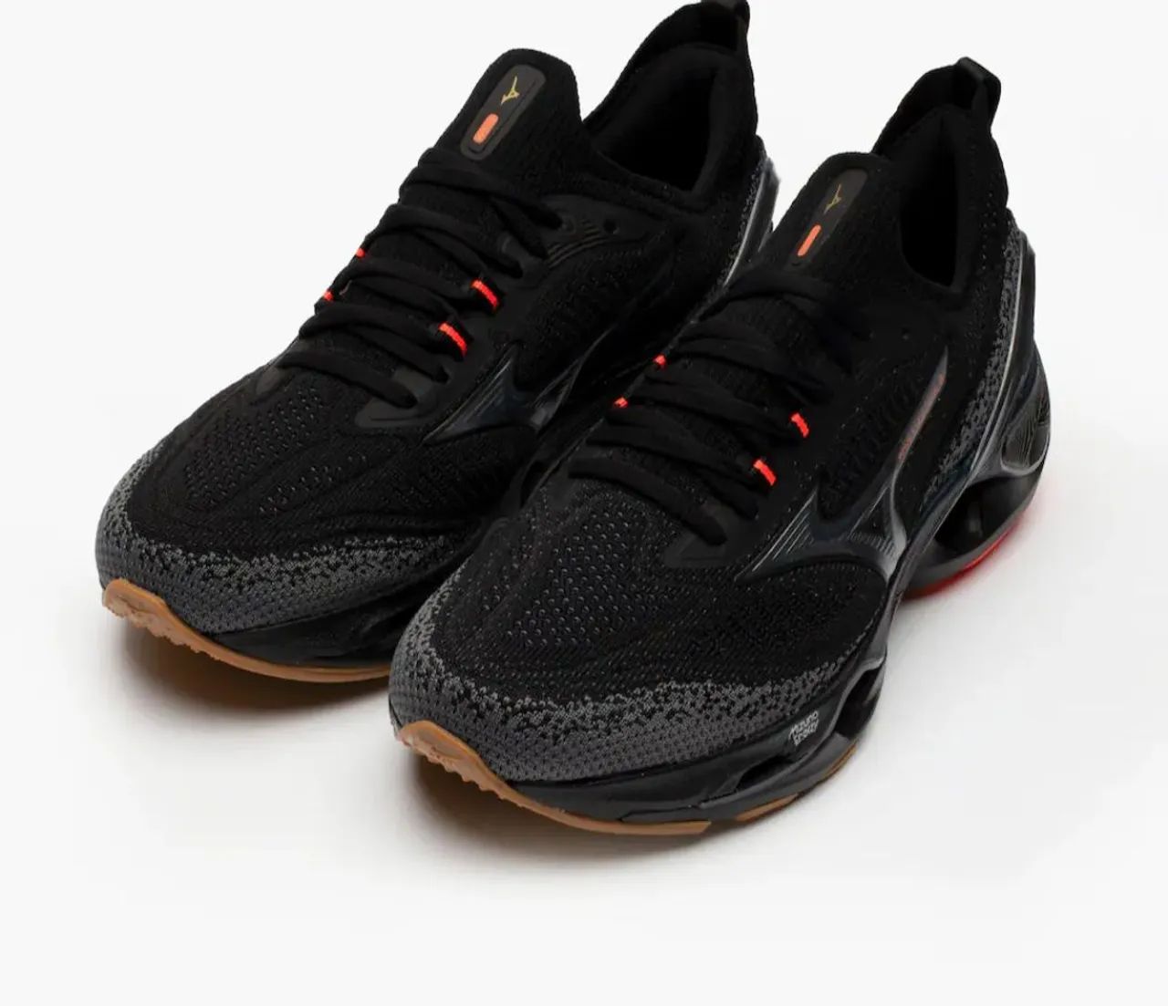 Mizuno Wave Endeavor 3 Preto n° 39 - Calçados Esportivos - Parque Mizuno Wave Endeavor 3 Preto n° 39 - Calçados Esportivos - Parque