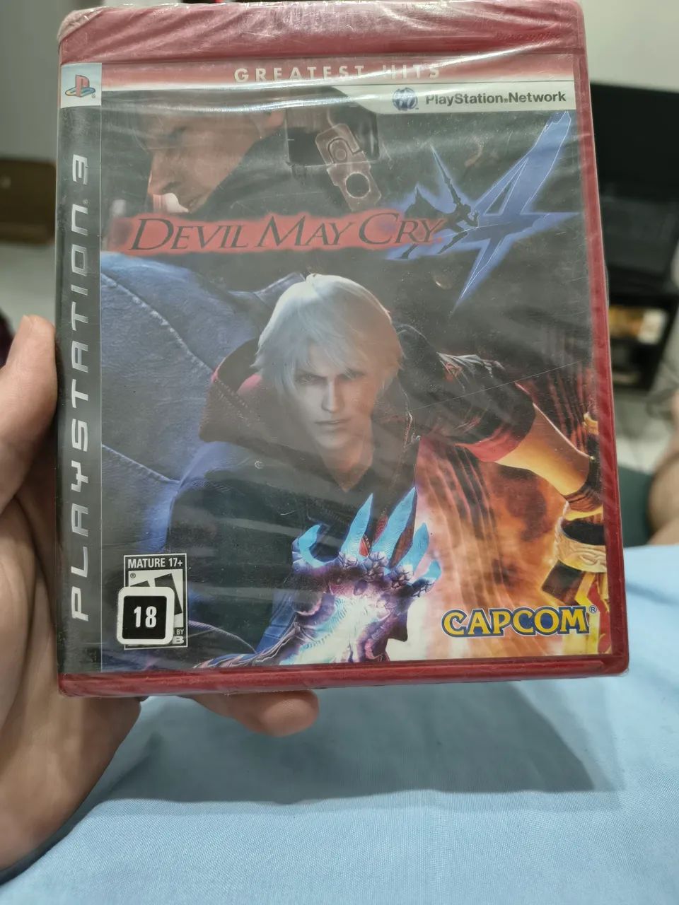 Devil May Cry 4 (LACRADO)