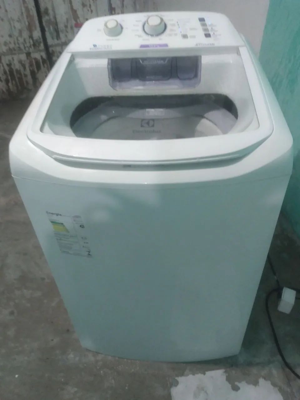 Máquina de lavar  roupas  - Foto 3