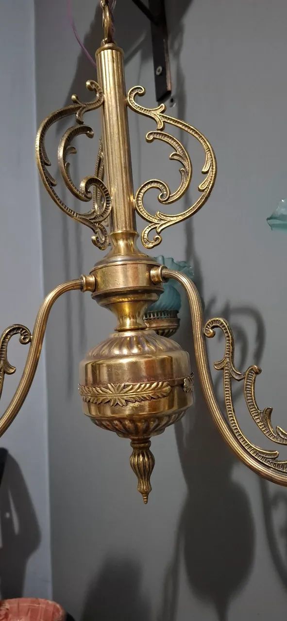Lustre antigo - Foto 2