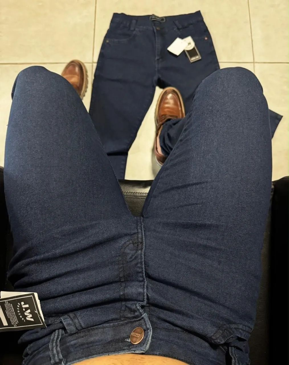 Calça jeans Skiny - Foto 5