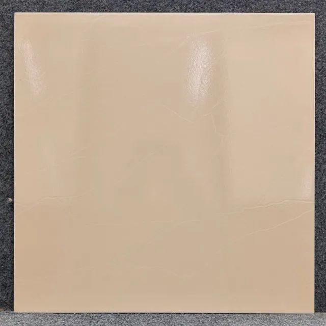 Piso Bold 58x58 Brilhante "VPC Crema" - R$24,90M2