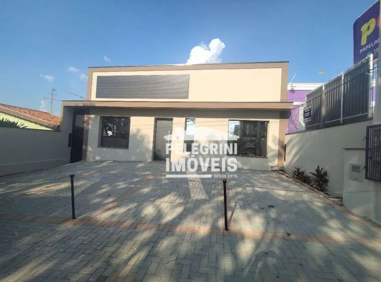 Casa para alugar, 263 m² por R$ 16.990,23/mês - Jardim Proença - Campinas/SP