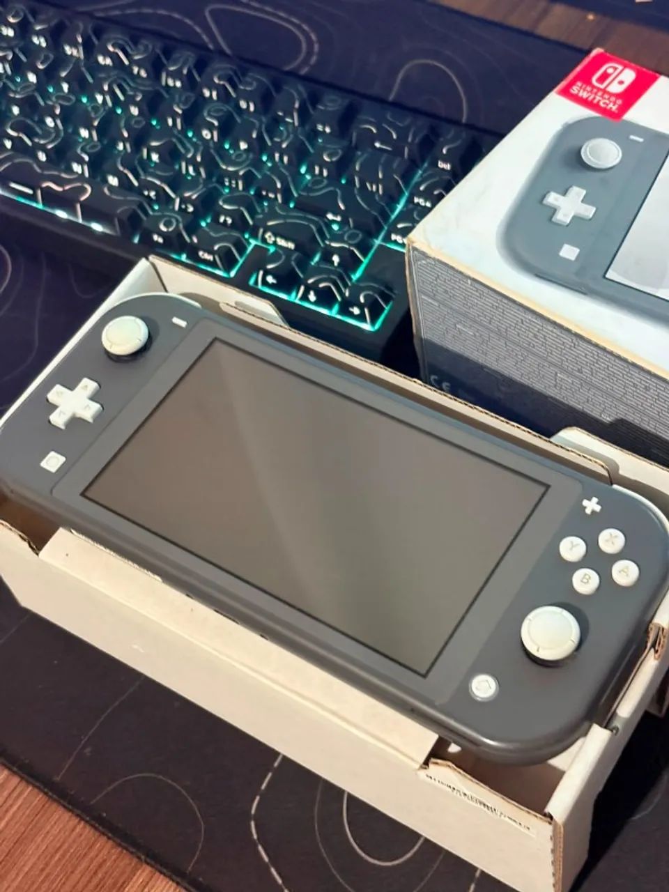 Nintendo Switch Lite - 32Gb (64Gb) - Foto 3