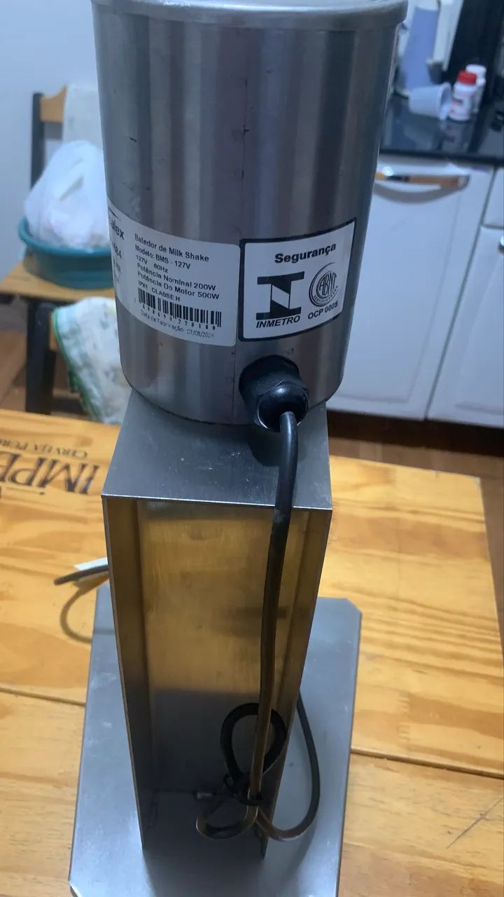 Mult Processador Milk Shake - Foto 2