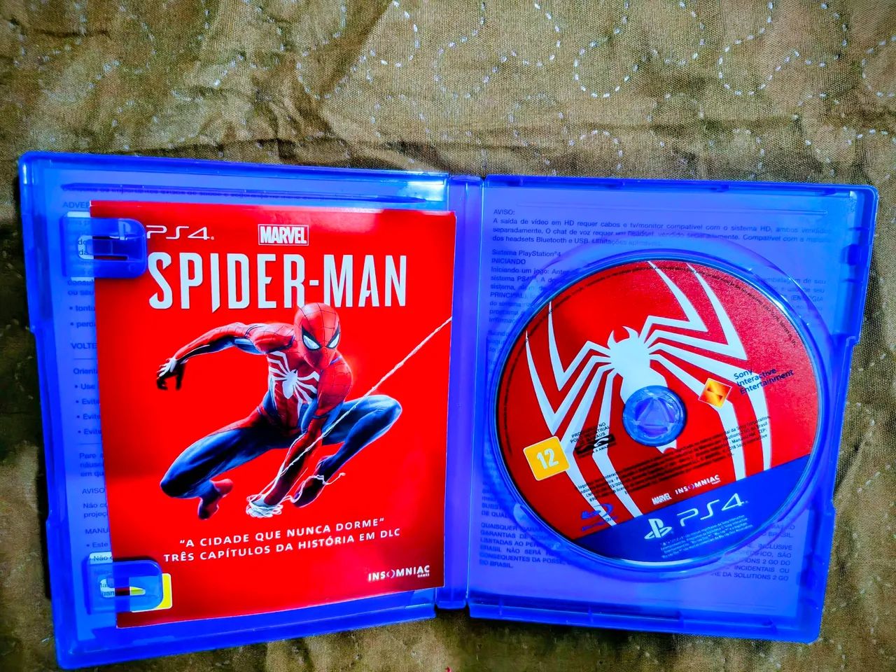 Spider Man PS4  - Foto 2
