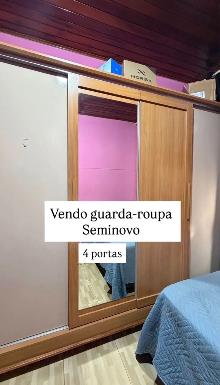Guarda roupa