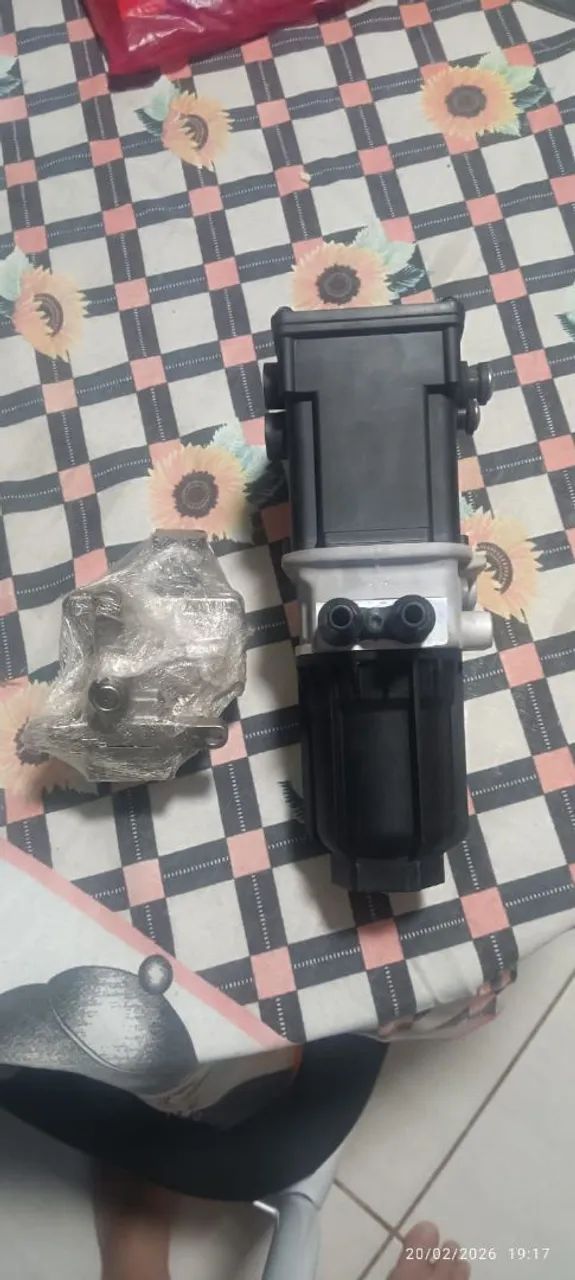 Bomba de arla e dosadora - Foto 2