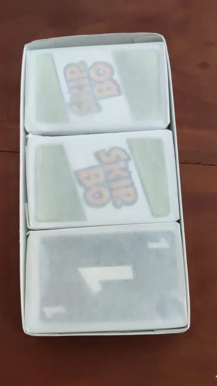 Skip Bo - Foto 2