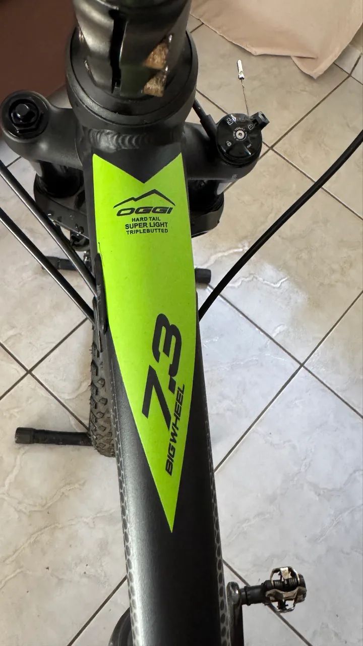 Bicicleta OGGI Big Whell 7.3 - Foto 3