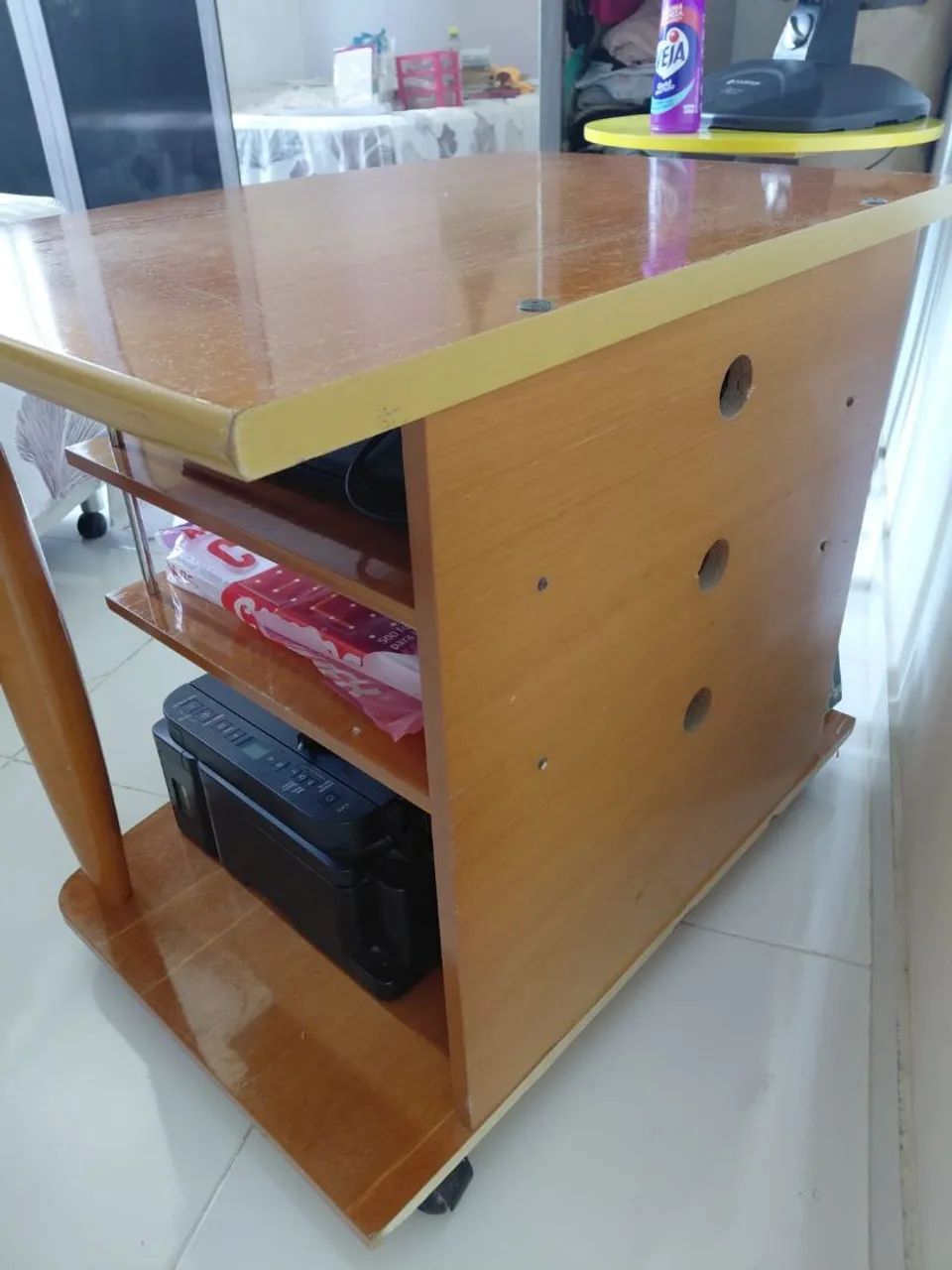 Rack para Quarto - Todeschini - Foto 5