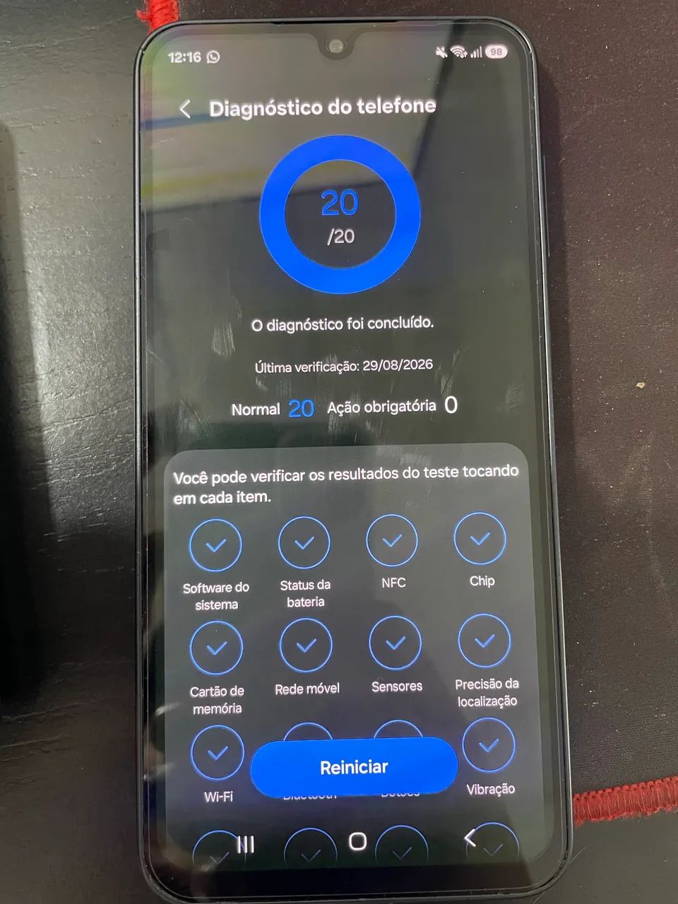 Samsung Galaxy A16 256GB - Foto 4