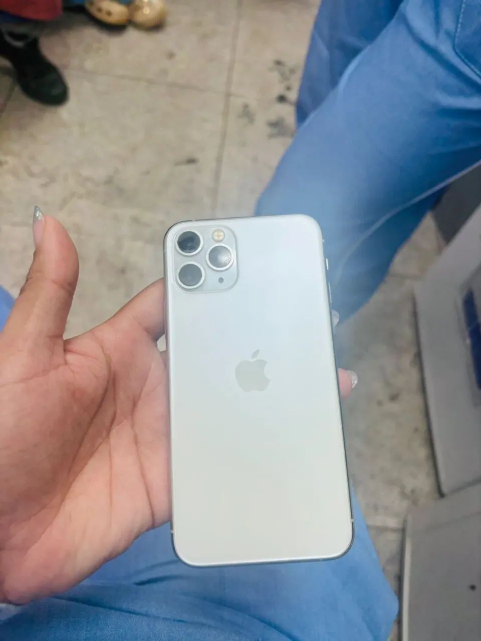 iPhone 11 Pro 