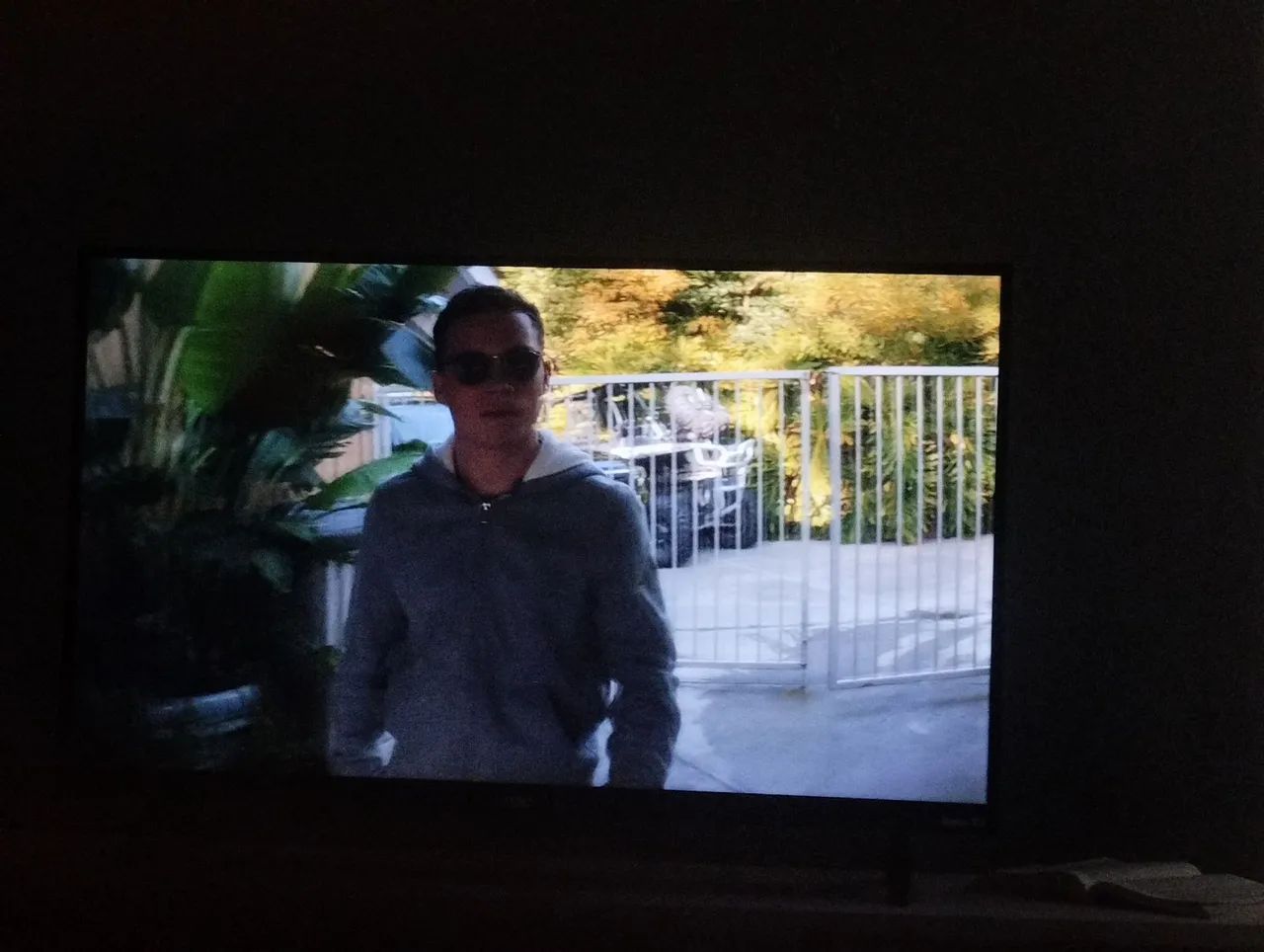 Tv aoc