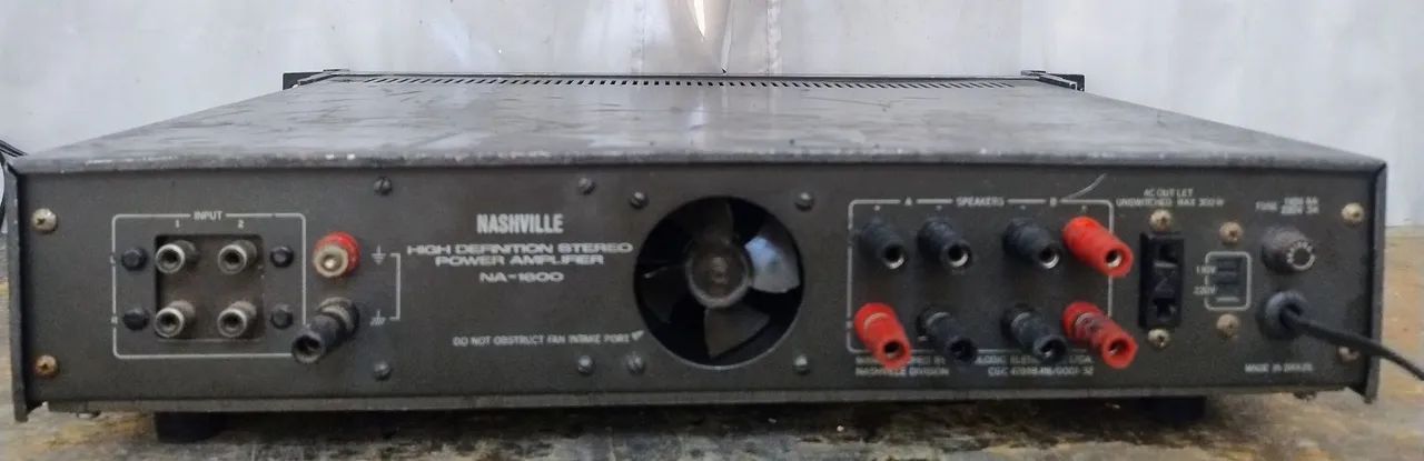 Nashville system  - Foto 3