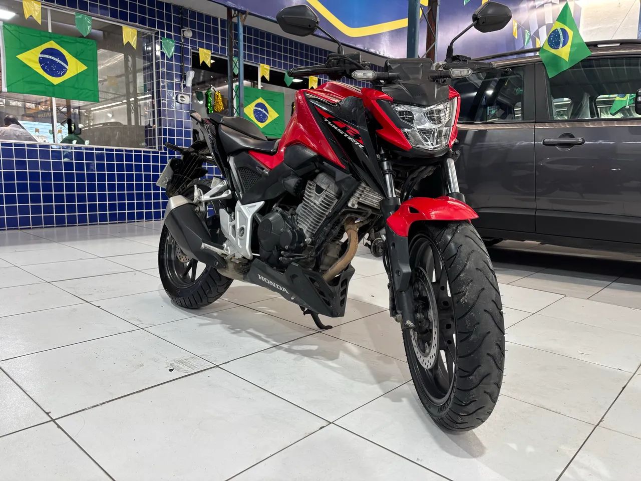 CB Twister300 2024 - Foto 2
