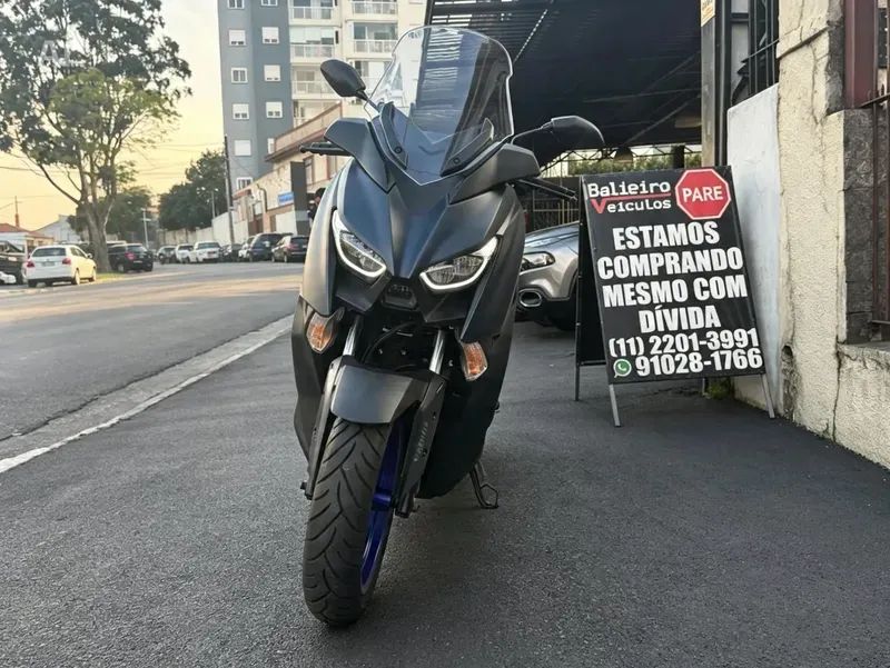 Yamaha XMAX Gasolina Automático - Foto 2
