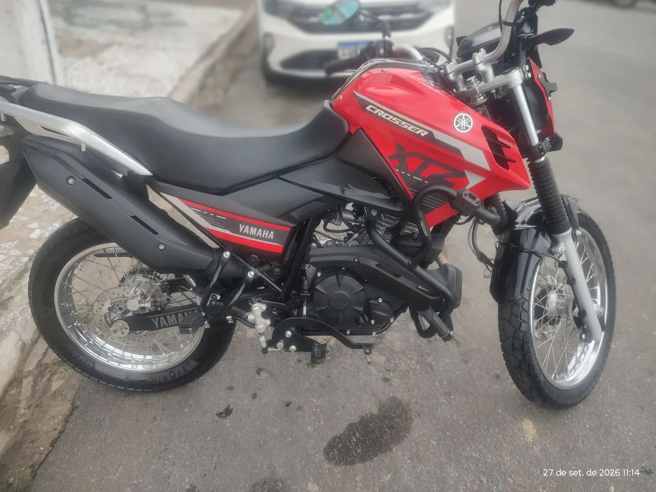Crosser s 150
