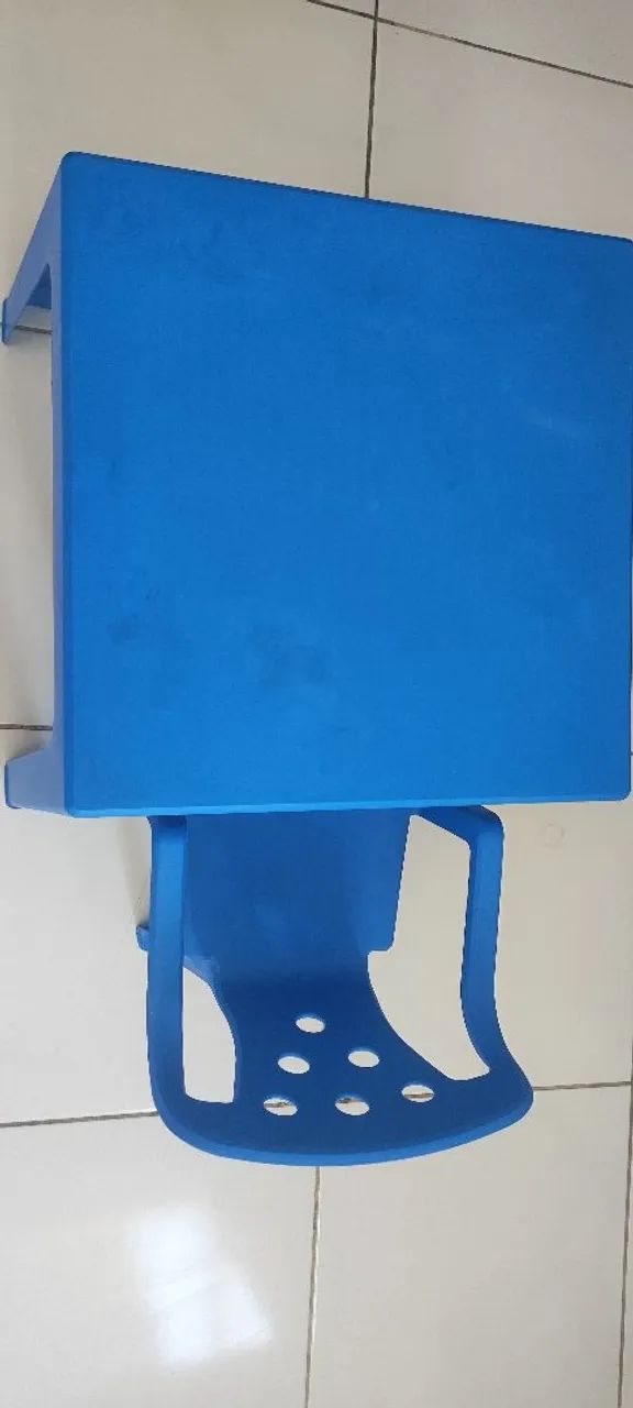 Mesa e Cadeira Infantil - Foto 5