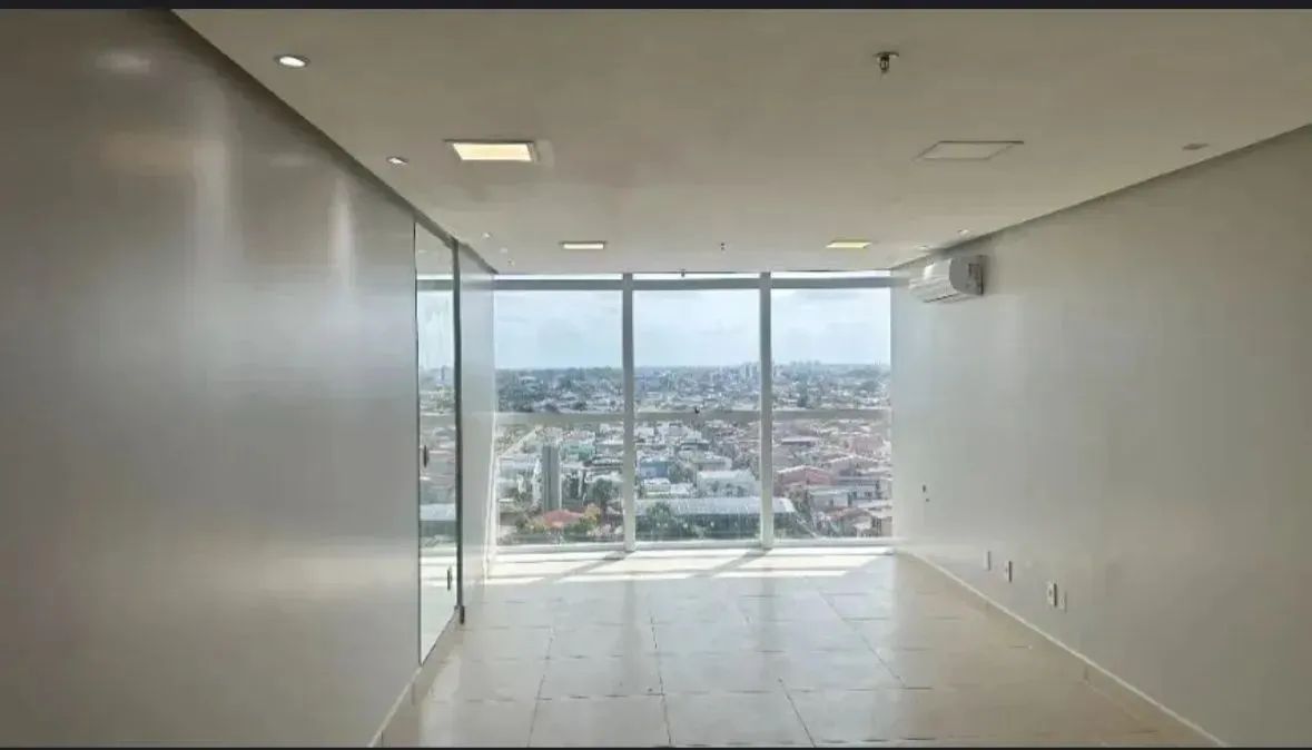 RC-ALUGA-SE SALA COMERCIAL NO ED.PARQUE OFFICE