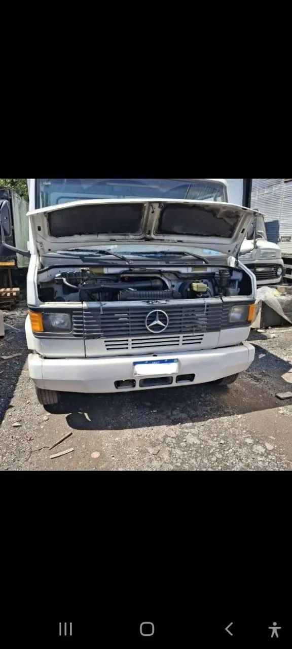 Mercedes-Benz 710 Plus  - Foto 3