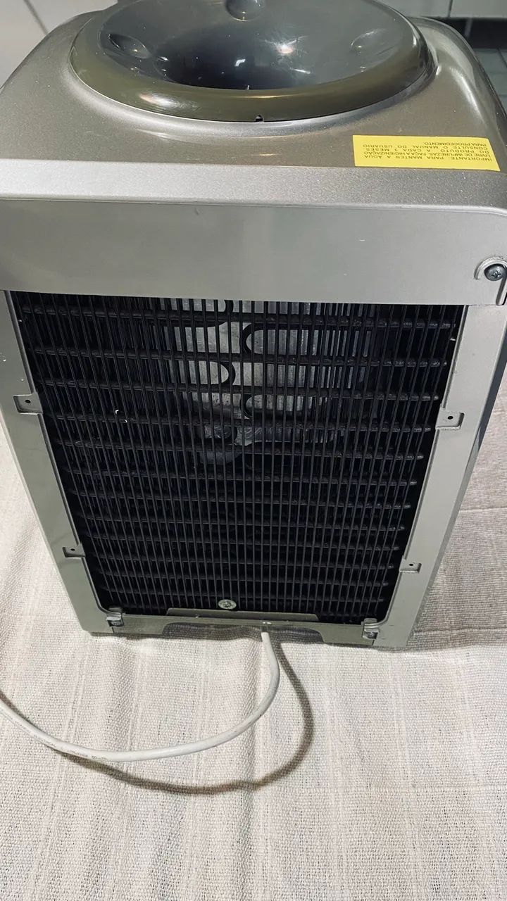 Filtro de água Eletrolux Turbo Acqua. - Foto 4
