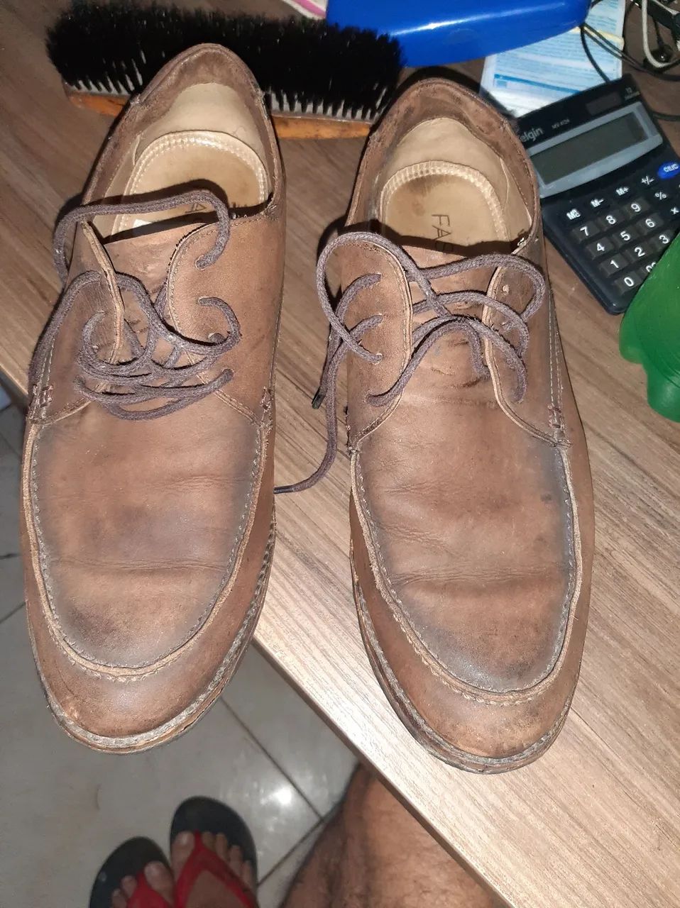 Vendo sapato Sport 