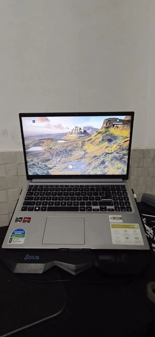 Notebook Asus Vivobook Ryzen 7 1TB - Foto 2