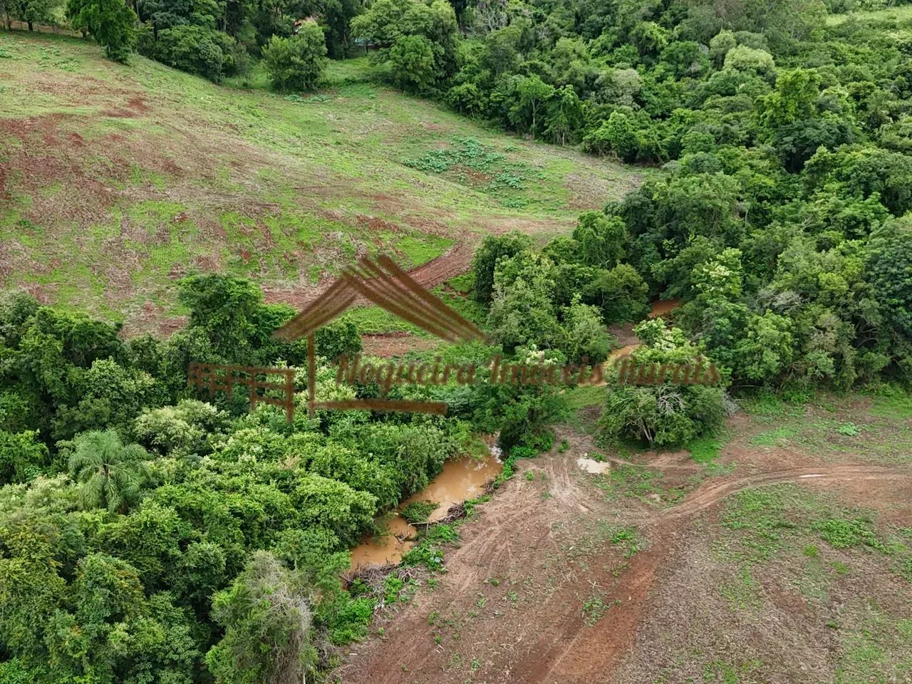 Sitio com 4 alqueires na região de Cesário Lange-SP - Foto 3