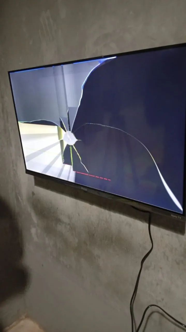 Smart tv 32 polegadas Philco tirar peças  - Foto 4