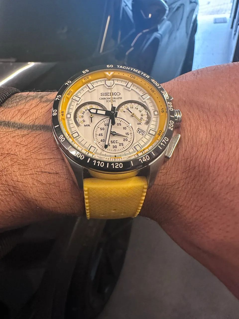 Seiko Cronografo - Foto 4