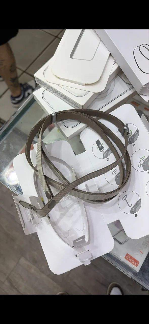 Crossbody Apple  - Foto 3
