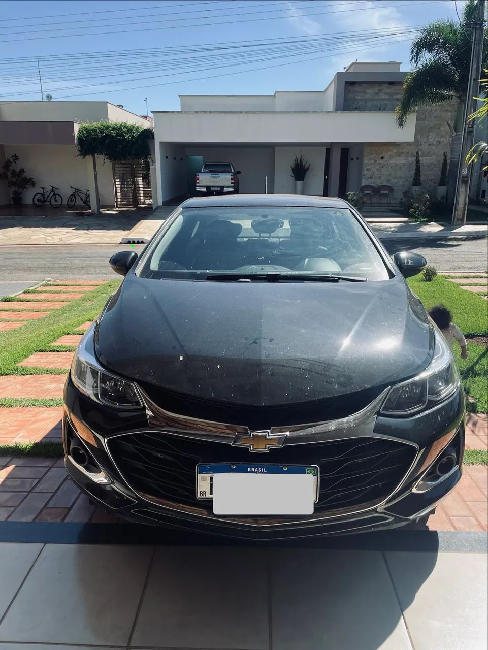 Chevrolet Cruze 2022